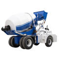 1.8L Used Portable Small Concrete Mixer Truck for Sale